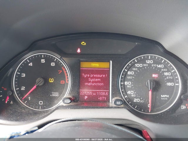 2009 AUDI Q5 WA1KK78R59A020244 Photo 6