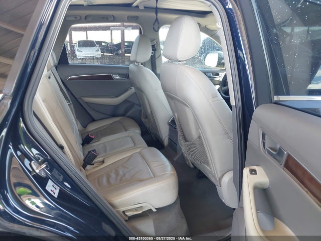 2009 AUDI Q5 WA1KK78R59A020244 Photo 7