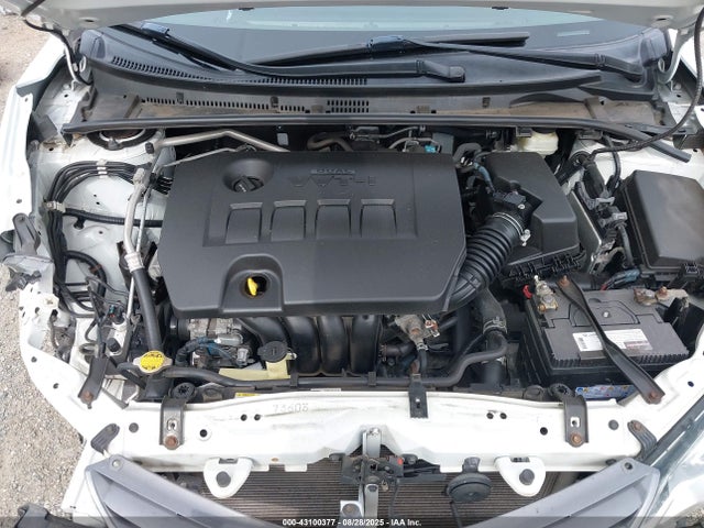 2T1BURHE4GC592956 Toyota 2zr-fe