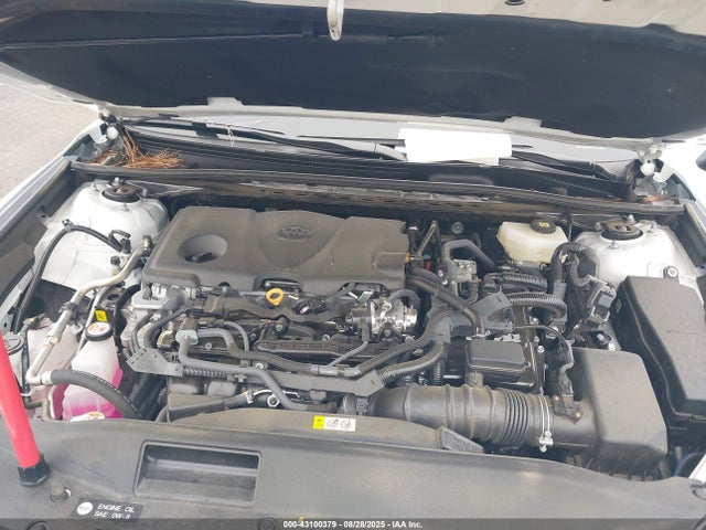 Toyota a25a-fxs 2025 4T1DAACK1SU125906 Image 10