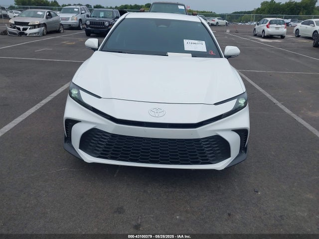 Toyota a25a-fxs 2025 4T1DAACK1SU125906 Image 12