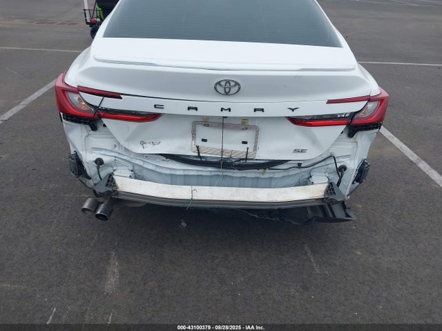 Toyota a25a-fxs 2025 4T1DAACK1SU125906 Image 16