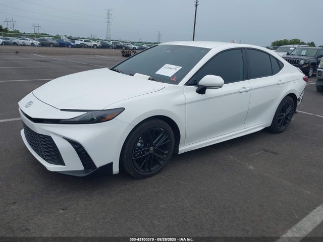 Toyota a25a-fxs 2025 4T1DAACK1SU125906 Image 2