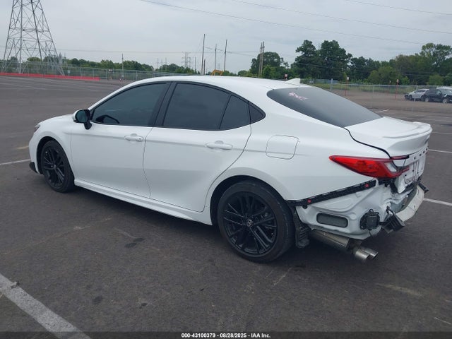 Toyota a25a-fxs 2025 4T1DAACK1SU125906 Image 3