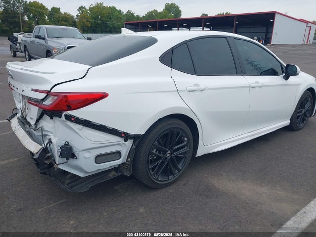 Toyota a25a-fxs 2025 4T1DAACK1SU125906 Image 4