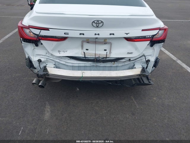 Toyota a25a-fxs 2025 4T1DAACK1SU125906 Image 6