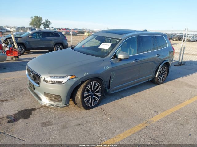 2020 VOLVO XC90 YV4102PK6L1579059 Photo 1