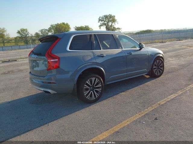 2020 VOLVO XC90 YV4102PK6L1579059 Photo 3