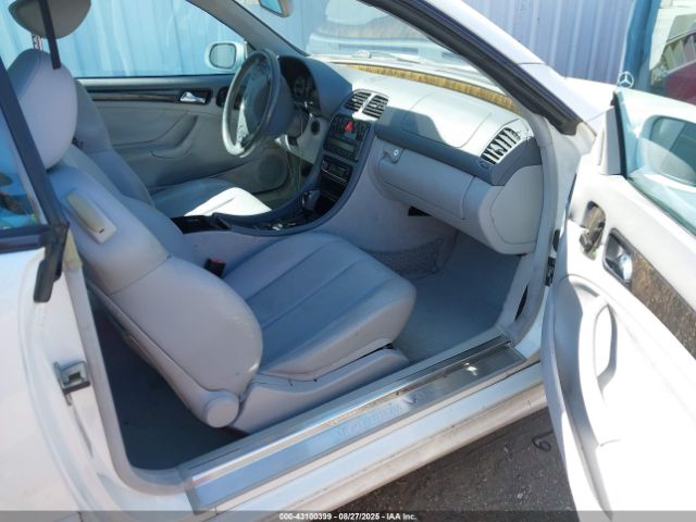 2002 MERCEDES-BENZ CLK 430 WDBLK70G62T105638 Photo 4