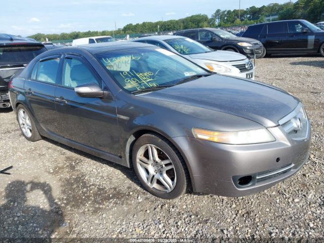 2008 ACURA TL 19UUA66238A027551 Photo 0