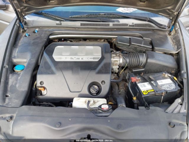 2008 ACURA TL 19UUA66238A027551 Photo 9