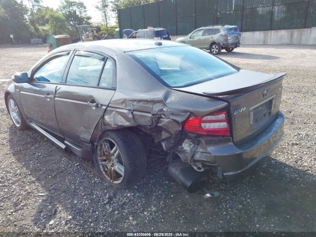 2008 ACURA TL 19UUA66238A027551 Photo 2