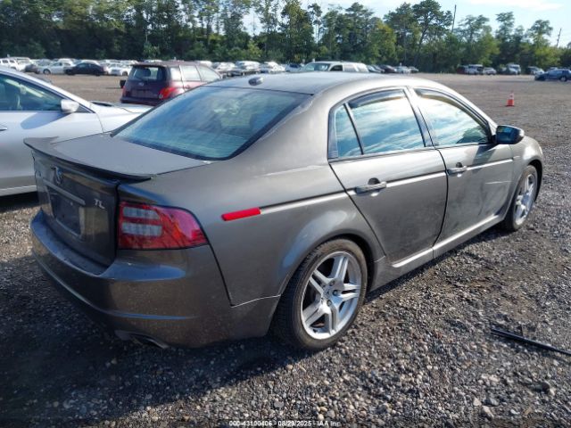 2008 ACURA TL 19UUA66238A027551 Photo 3