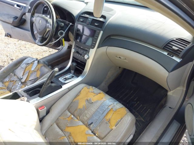 2008 ACURA TL 19UUA66238A027551 Photo 4