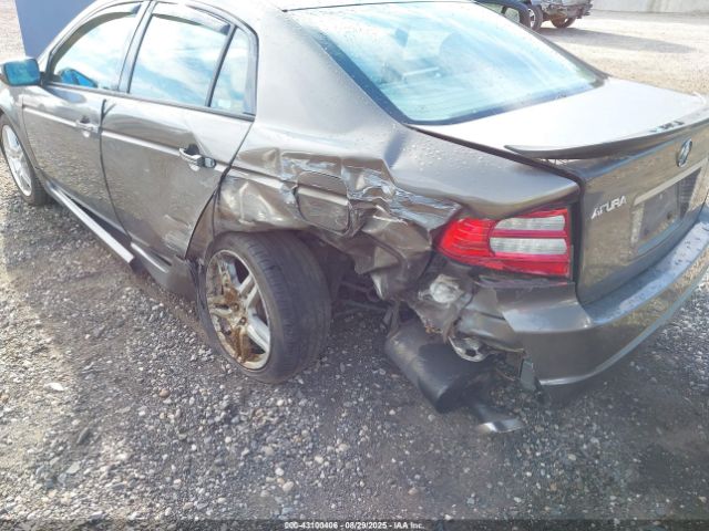 2008 ACURA TL 19UUA66238A027551 Photo 5