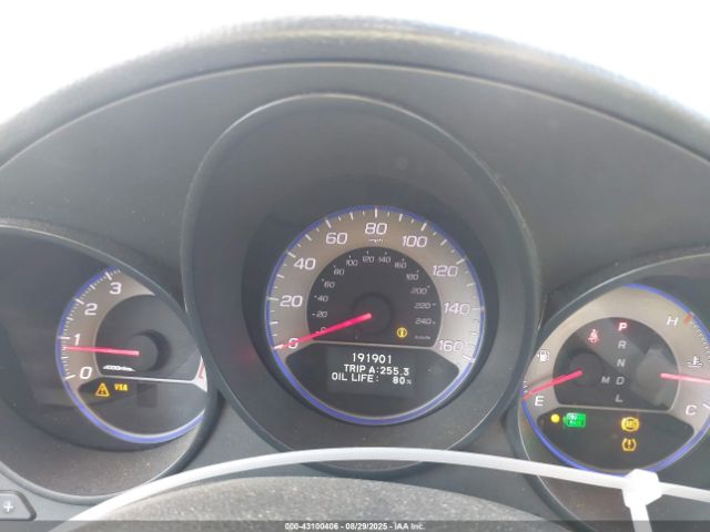 2008 ACURA TL 19UUA66238A027551 Photo 6