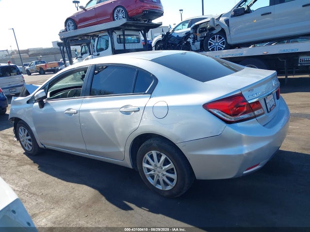 Honda Civic Lx 2015 19XFB2F53FE262579 Image 15