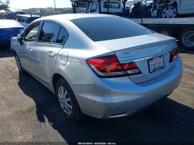 Honda Civic Lx 2015 19XFB2F53FE262579 Image 3