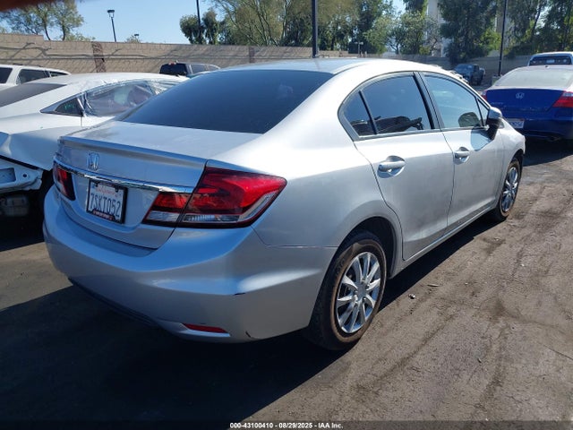 Honda Civic Lx 2015 19XFB2F53FE262579 Image 4