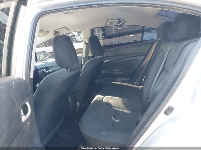 Honda Civic Lx 2015 19XFB2F53FE262579 Image 8