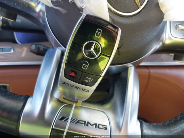 2019 MERCEDES-BENZ AMG GT 53 4-DOOR COUPE WDD7X6BB8KA004151 Photo 10