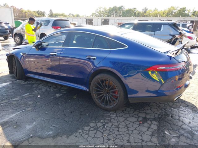 2019 MERCEDES-BENZ AMG GT 53 4-DOOR COUPE WDD7X6BB8KA004151 Photo 2