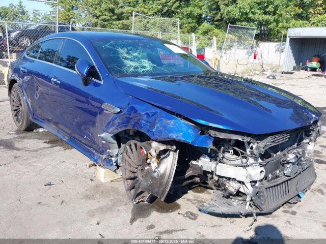 2019 MERCEDES-BENZ AMG GT 53 4-DOOR COUPE WDD7X6BB8KA004151 Photo 5