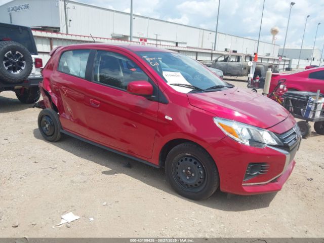 2024 MITSUBISHI MIRAGE ML32AUHJXRH017769 Photo 0