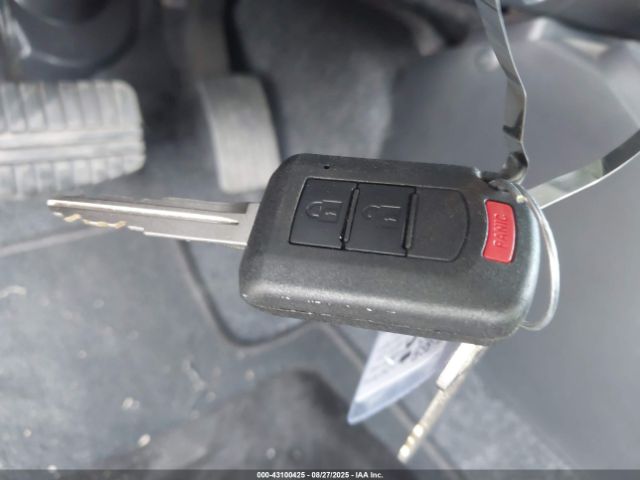 2024 MITSUBISHI MIRAGE ML32AUHJXRH017769 Photo 10