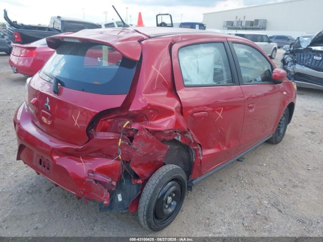 2024 MITSUBISHI MIRAGE ML32AUHJXRH017769 Photo 3