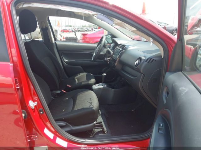 2024 MITSUBISHI MIRAGE ML32AUHJXRH017769 Photo 4