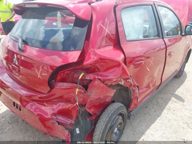 2024 MITSUBISHI MIRAGE ML32AUHJXRH017769 Photo 5