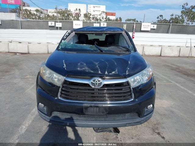 5TDZKRFH1FS042394 Toyota 2gr-fe