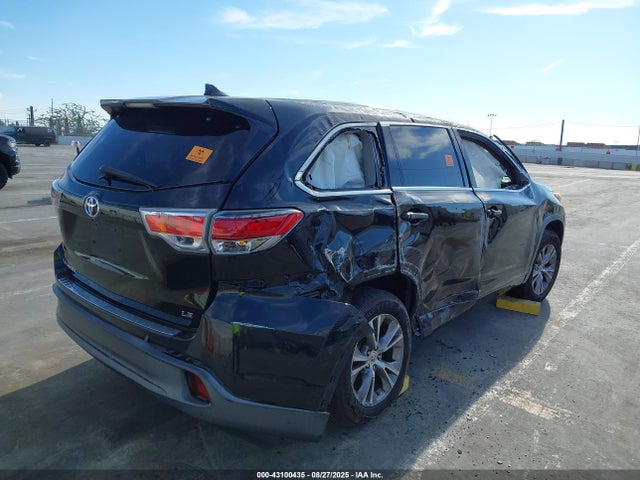 5TDZKRFH1FS042394 Toyota 2gr-fe
