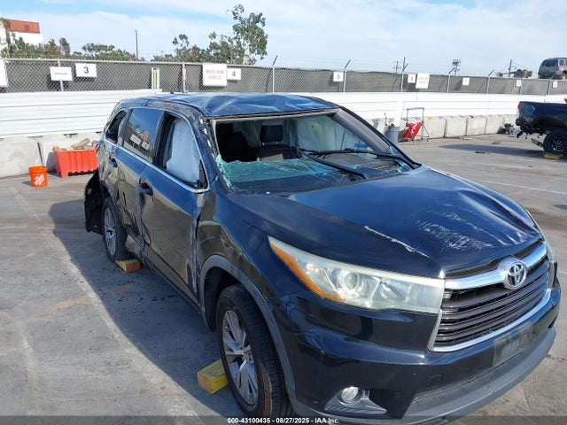 5TDZKRFH1FS042394 Toyota 2gr-fe