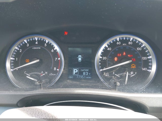 5TDZKRFH1FS042394 Toyota 2gr-fe