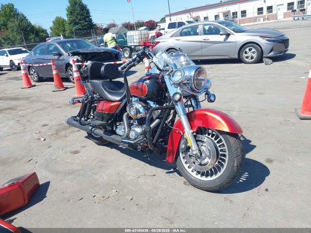 2012 HARLEY-DAVIDSON FLHR 1HD1FBM19CB616899