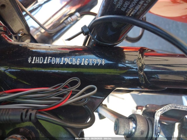 2012 HARLEY-DAVIDSON FLHR 1HD1FBM19CB616899 Photo 9