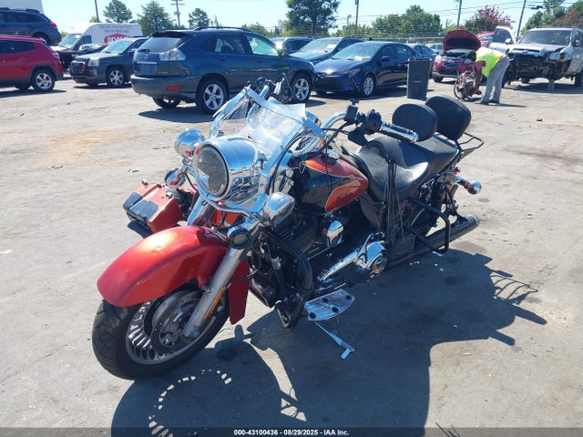 2012 HARLEY-DAVIDSON FLHR 1HD1FBM19CB616899 Photo 1