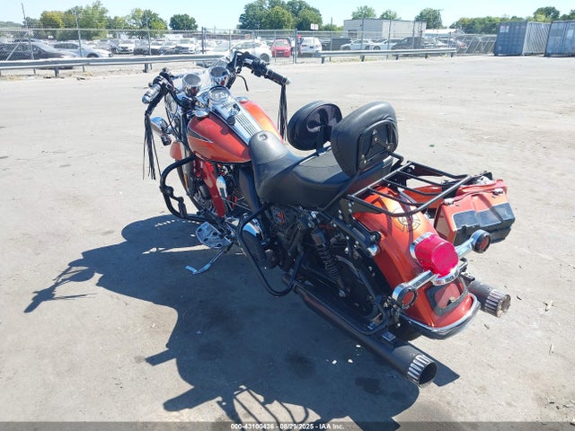 2012 HARLEY-DAVIDSON FLHR 1HD1FBM19CB616899 Photo 2
