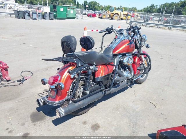 2012 HARLEY-DAVIDSON FLHR 1HD1FBM19CB616899 Photo 3