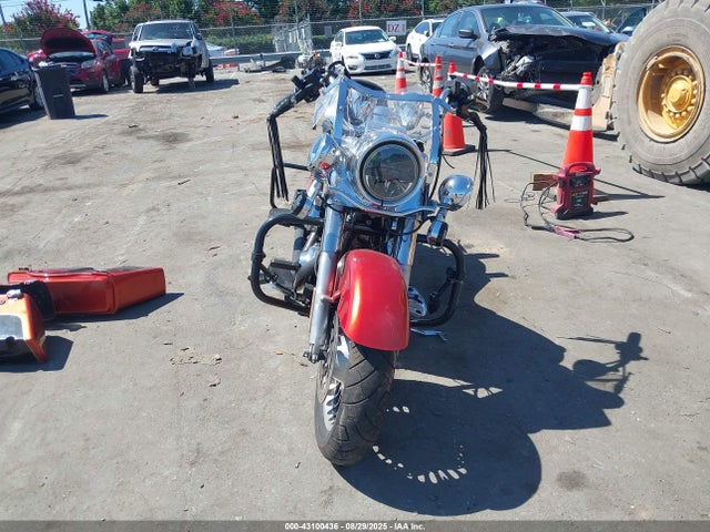 2012 HARLEY-DAVIDSON FLHR 1HD1FBM19CB616899 Photo 4