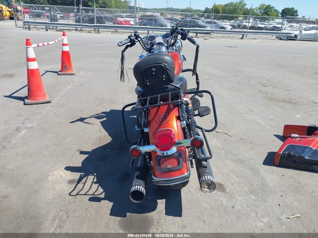 2012 HARLEY-DAVIDSON FLHR 1HD1FBM19CB616899 Photo 5