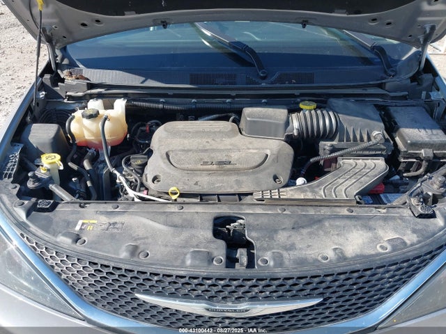 Chrysler Voyager 2021 2C4RC1DG0MR533974 Image 10