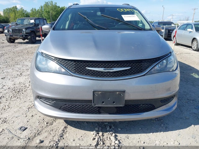 Chrysler Voyager 2021 2C4RC1DG0MR533974 Image 13