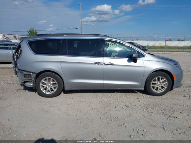 Chrysler Voyager 2021 2C4RC1DG0MR533974 Image 14
