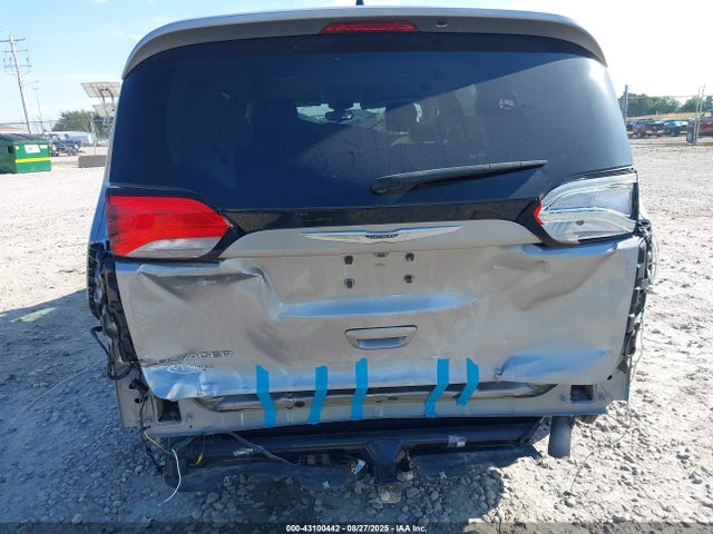 Chrysler Voyager 2021 2C4RC1DG0MR533974 Image 17