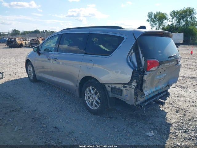 Chrysler Voyager 2021 2C4RC1DG0MR533974 Image 3