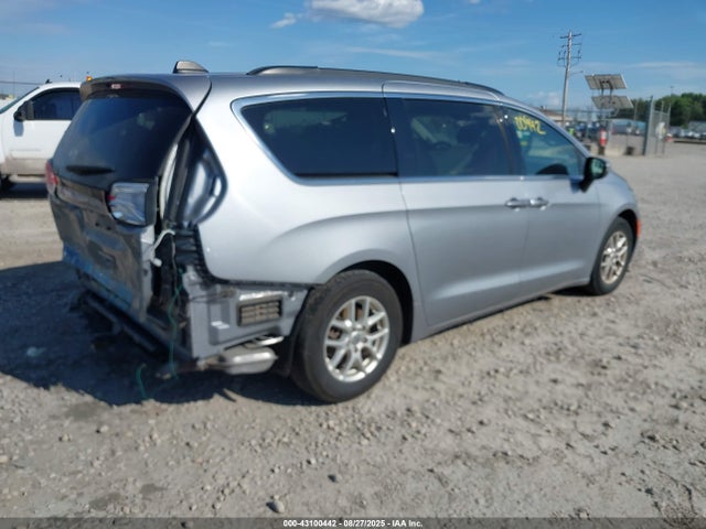 Chrysler Voyager 2021 2C4RC1DG0MR533974 Image 4