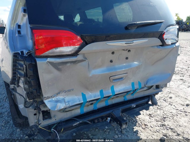 Chrysler Voyager 2021 2C4RC1DG0MR533974 Image 6